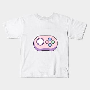 Cute game console Kids T-Shirt